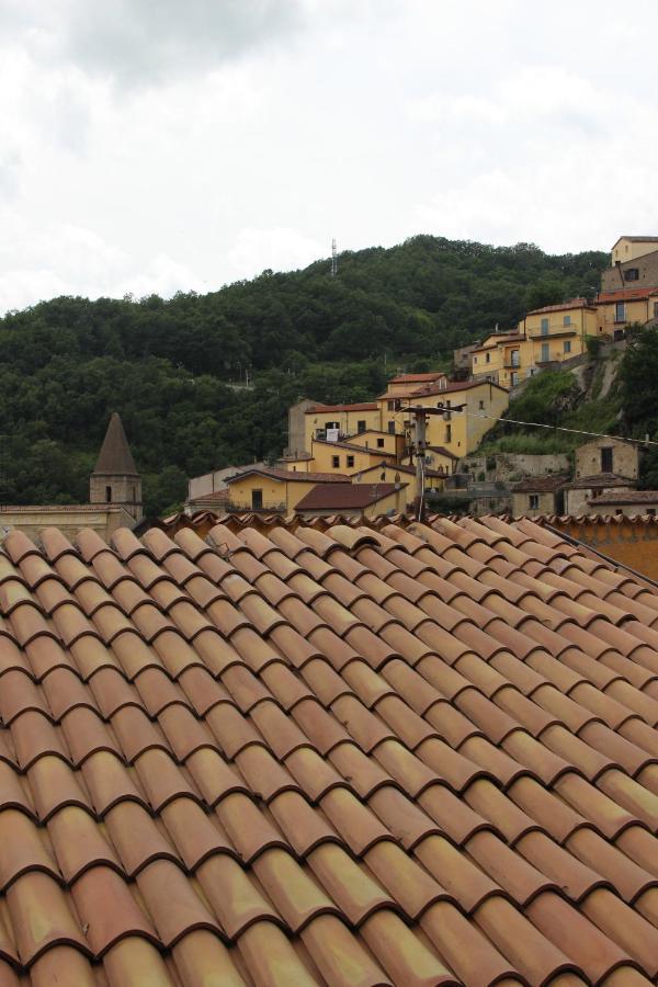 Casa Vacanze Sud E Magia カステルメッツァーノ エクステリア 写真