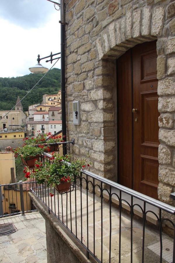 Casa Vacanze Sud E Magia カステルメッツァーノ エクステリア 写真
