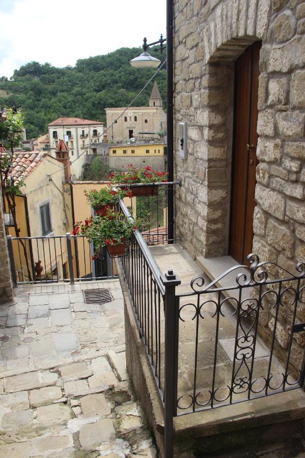 Casa Vacanze Sud E Magia カステルメッツァーノ エクステリア 写真